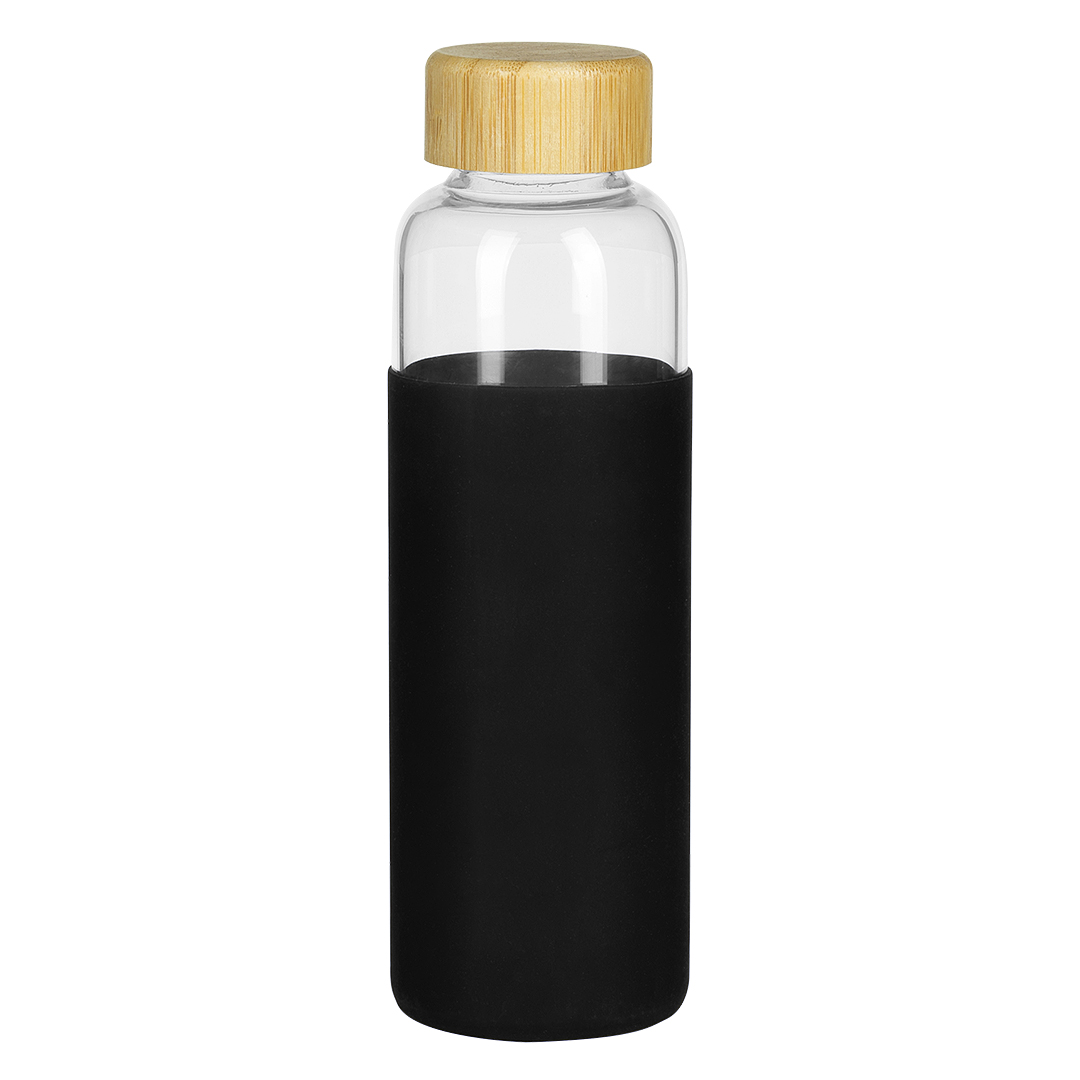 Boca za vodu sa silikonskom navlakom, 500 ml